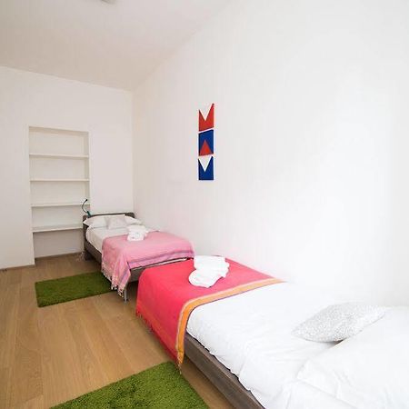 Residence Sara Τεργέστη Εξωτερικό φωτογραφία