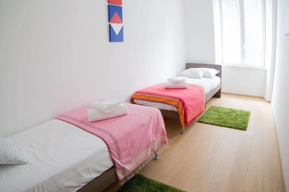 Residence Sara Τεργέστη Εξωτερικό φωτογραφία