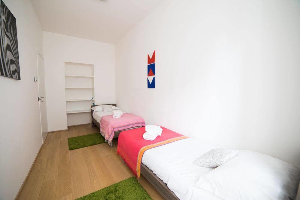 Residence Sara Τεργέστη Εξωτερικό φωτογραφία