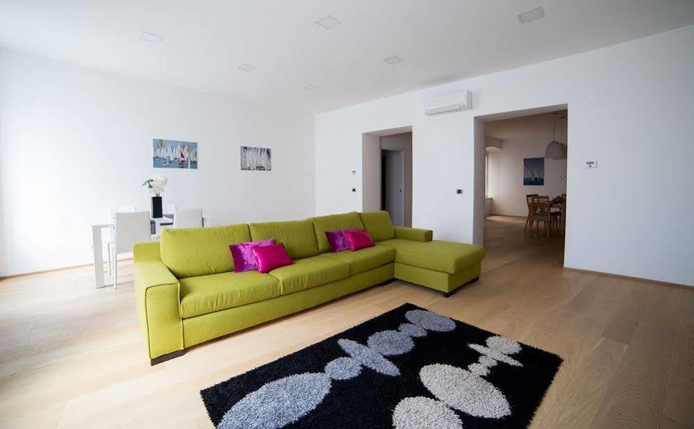 Residence Sara Τεργέστη Εξωτερικό φωτογραφία